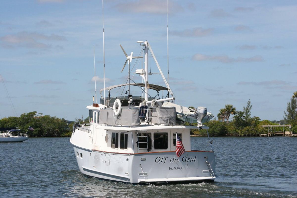 2001 Selene 43 