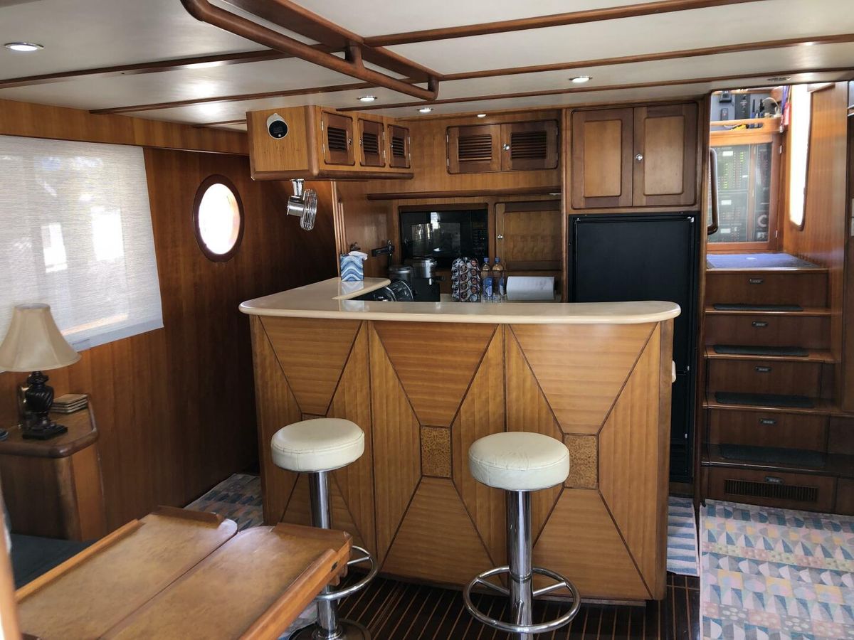 2001 Selene 43 