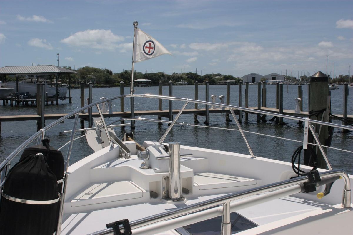 2001 Selene 43 