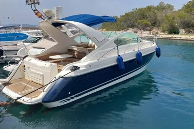 2003 Fairline Targa 34