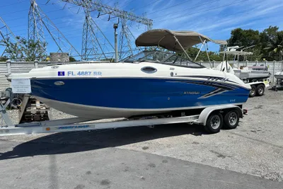 Stingray 231 DC