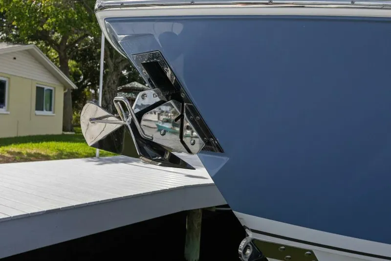  Yacht Photos Pics Windlass Anchor System