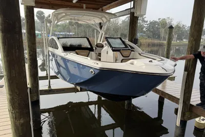 Yamaha Boats FPT1800DYA
