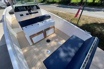 2023 Delta Powerboats T26