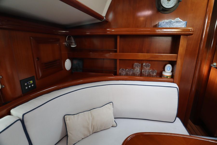 2001 Beneteau 50