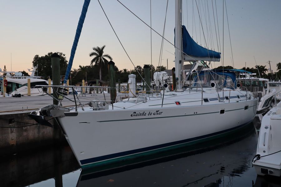 2001 Beneteau 50