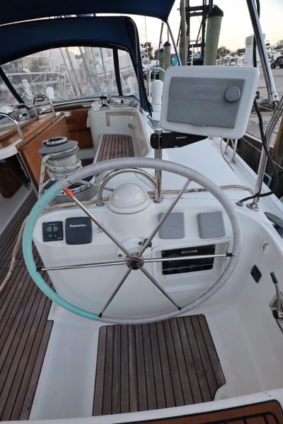 2001 Beneteau 50