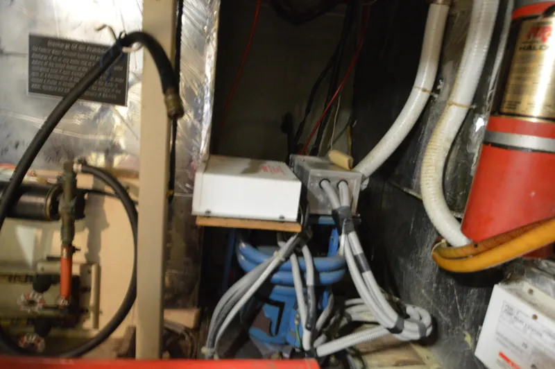 II Freedom II Yacht Photos Pics 