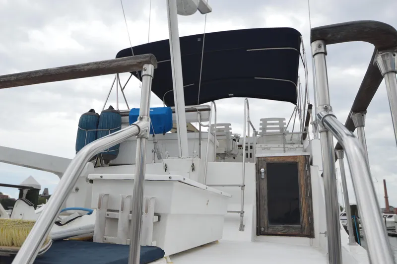 II Freedom II Yacht Photos Pics 