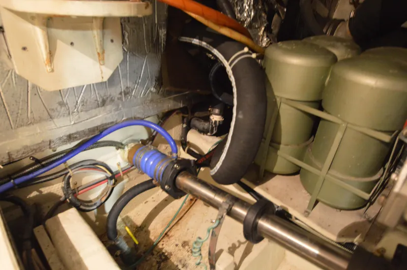 II Freedom II Yacht Photos Pics 