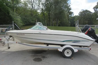 Sea Ray 175 BROB