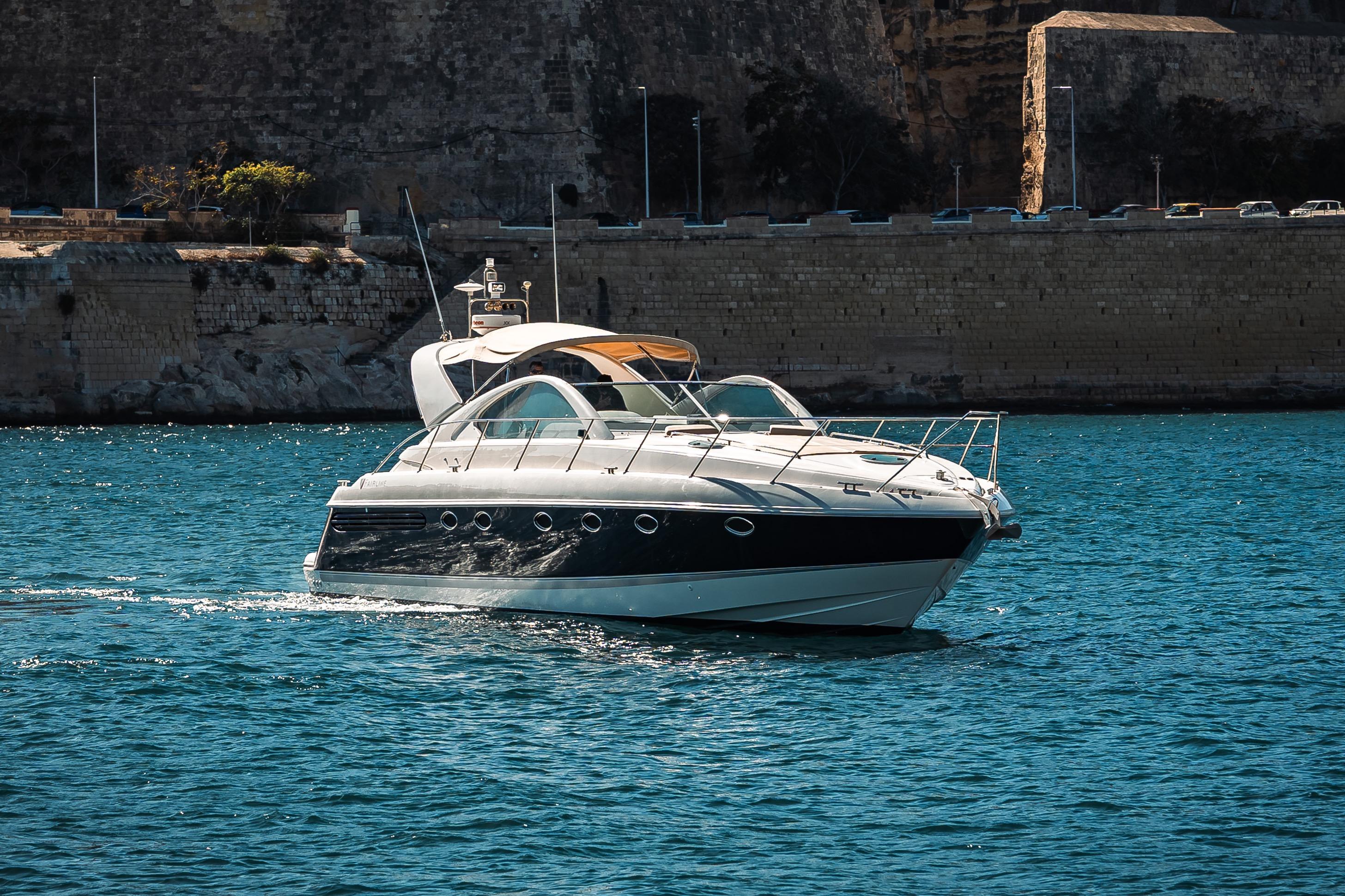 Fairline Targa 48 Open