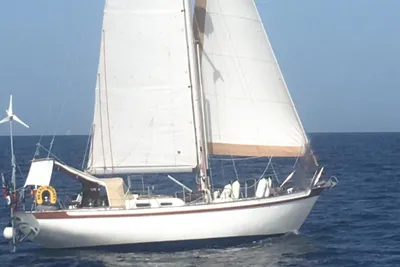 2001 Tradewind 35