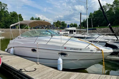 Maxum 2500 SCR