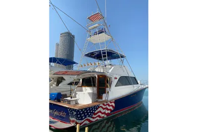 Ocean Yachts 56 Super Sport