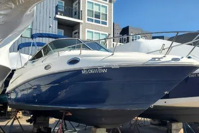 Sea Ray 240 Sundancer