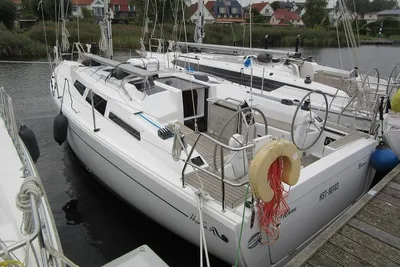 2022 Hanse 348