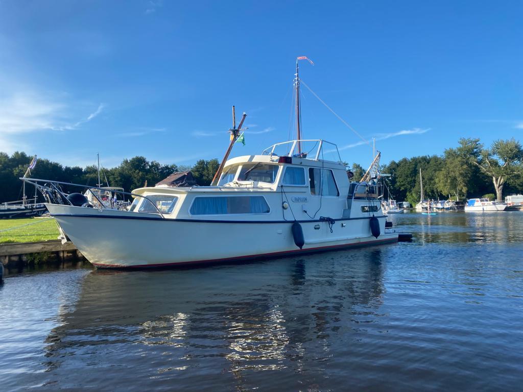 Tweedehands 1976 Crown GS AK 885 Heeg, Nederland 17,950 € | Botentekoop
