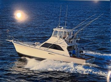 Ocean Yachts 46 Super Sport