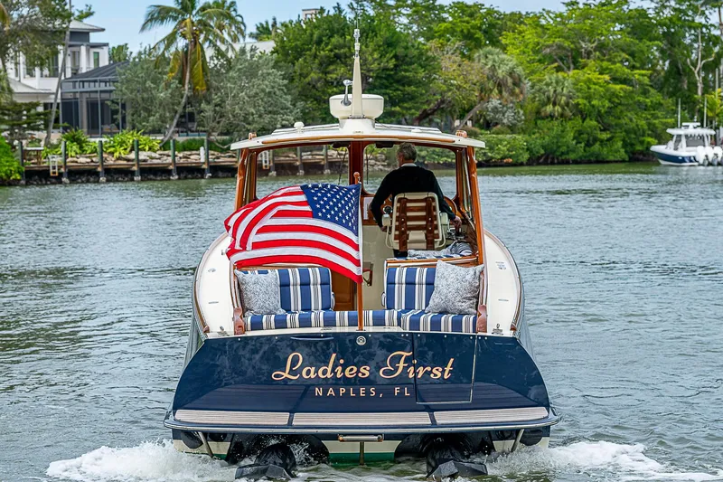 Ladies First Yacht Photos Pics 
