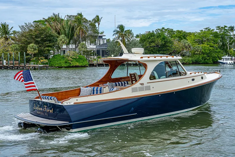 Ladies First Yacht Photos Pics 