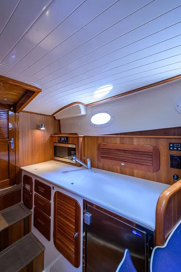 Ladies First Yacht Photos Pics 