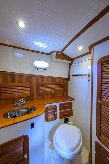 Ladies First Yacht Photos Pics 