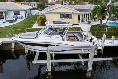 Jeanneau Leader 9.0 WA
