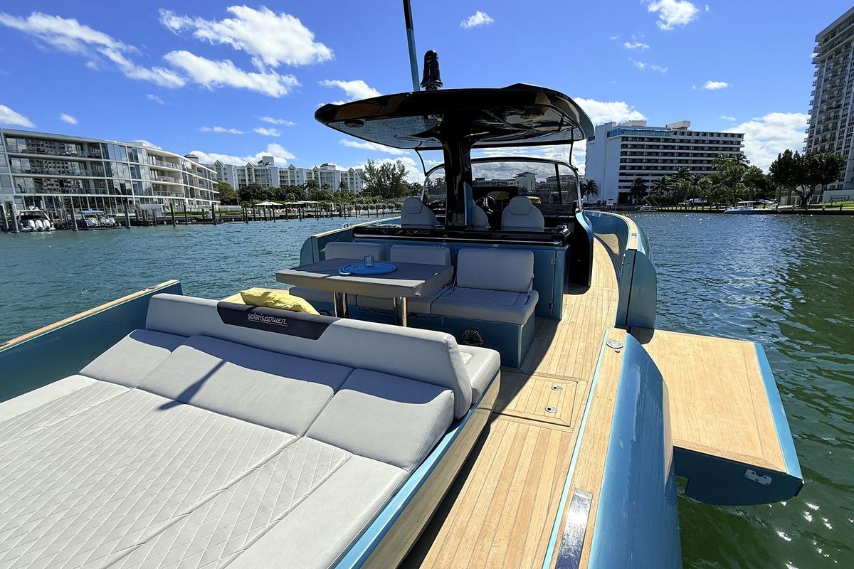 2022 Solaris Power 44 