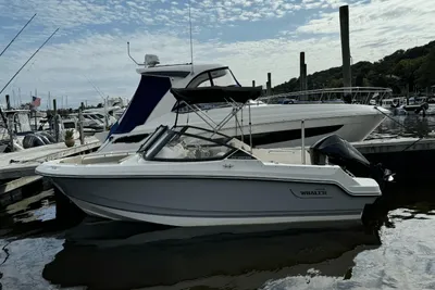 Boston Whaler 210 Vantage
