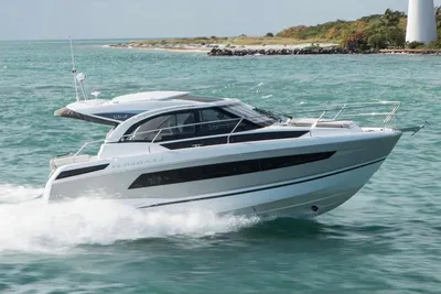 Jeanneau Leader 33