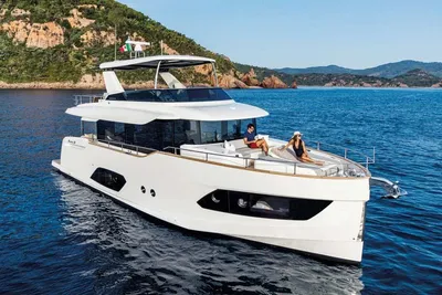 Absolute 58 Navetta