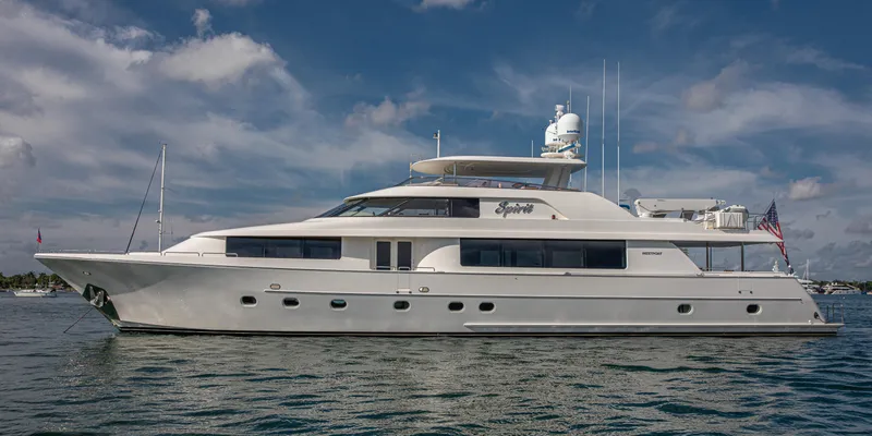 Spirit Yacht Photos Pics 