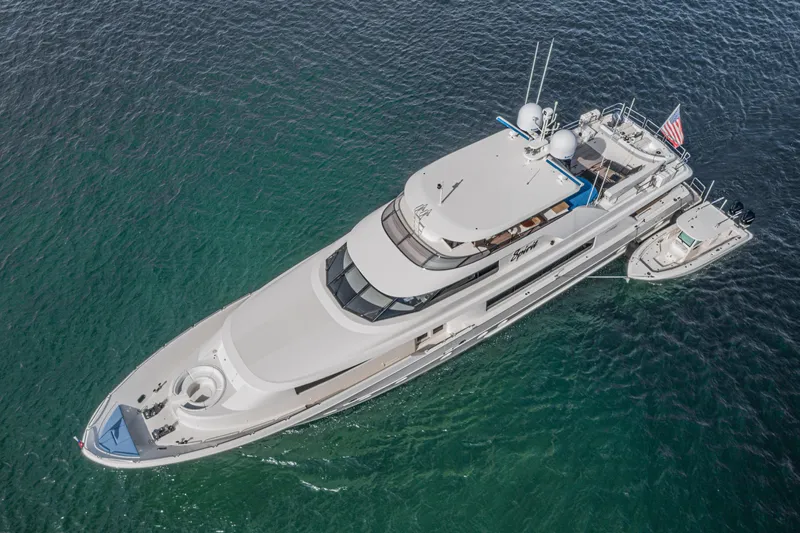 Spirit Yacht Photos Pics 