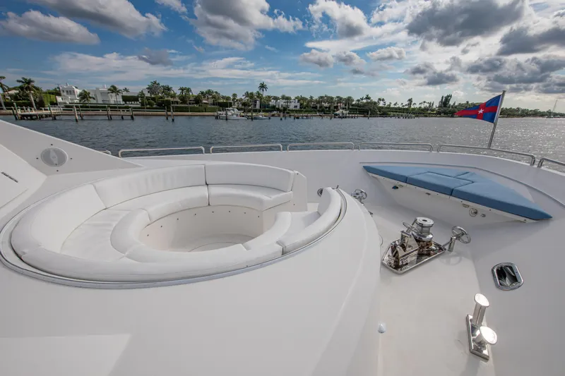 Spirit Yacht Photos Pics 