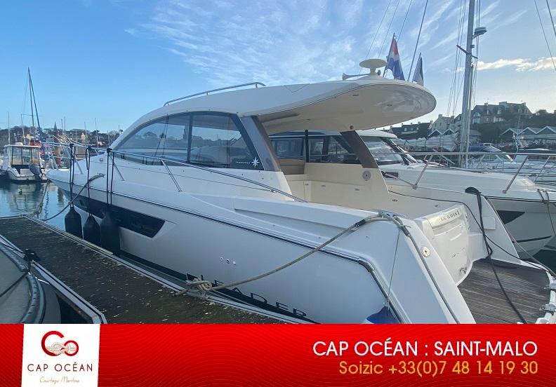 Used 2011 Jeanneau Leader 10 - 35 - Ille-et-Vilaine | Youboat