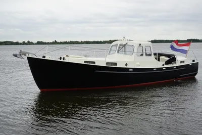 1950 Custom Loodskotter