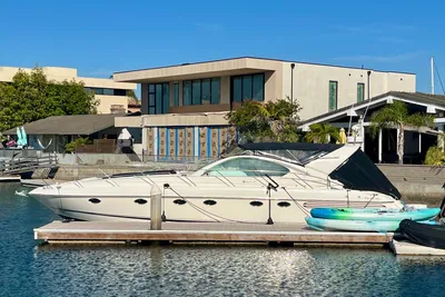 Fairline Targa 48 Open
