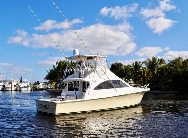 Fore Reel Yacht Photos Pics 