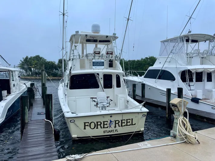 Fore Reel Yacht Photos Pics 