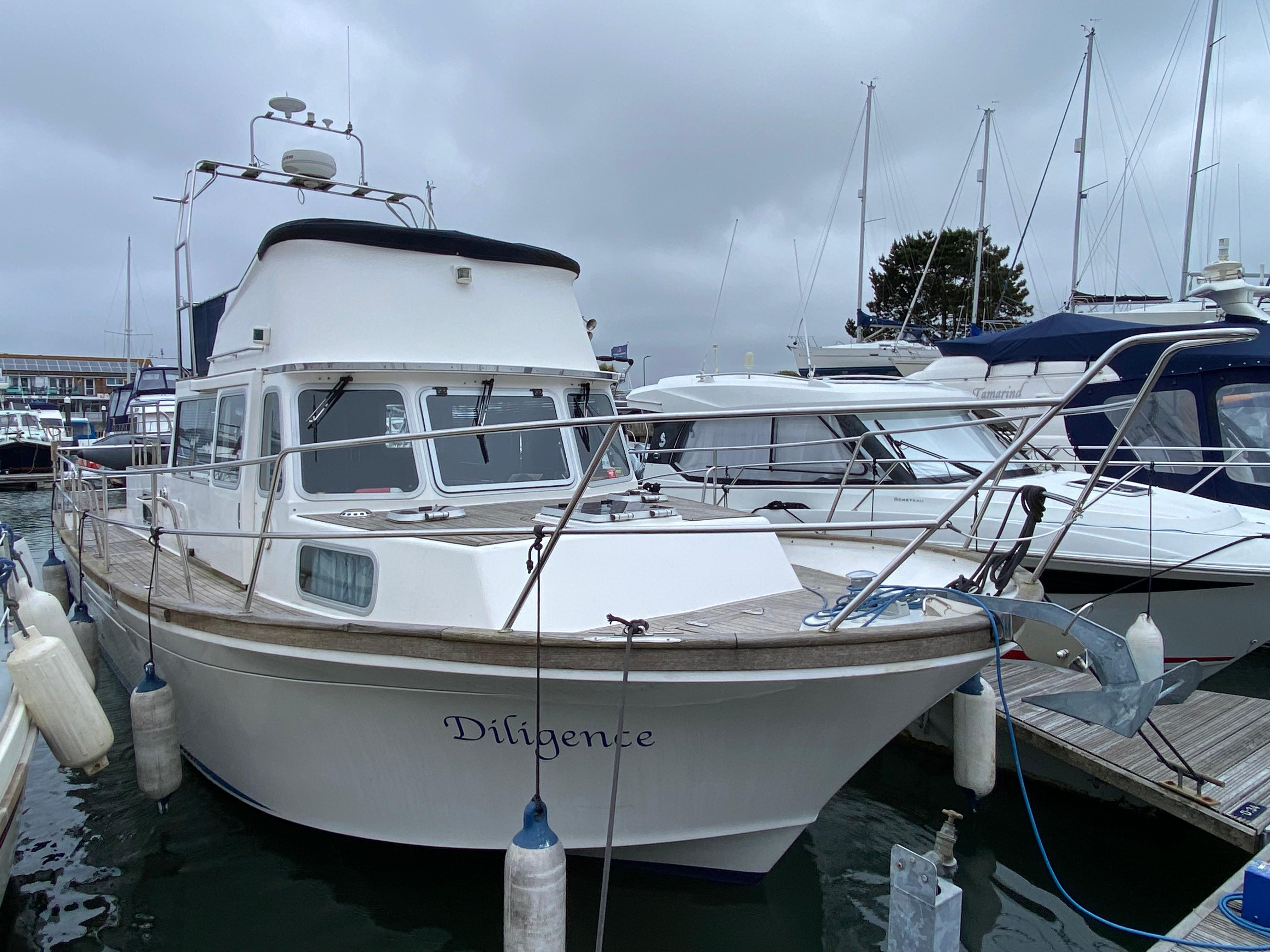 Corvette 320 | 10m | 2003 - Hampshire | Boats and Outboards