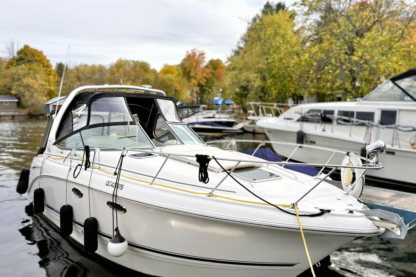 Chaparral 310 Signature