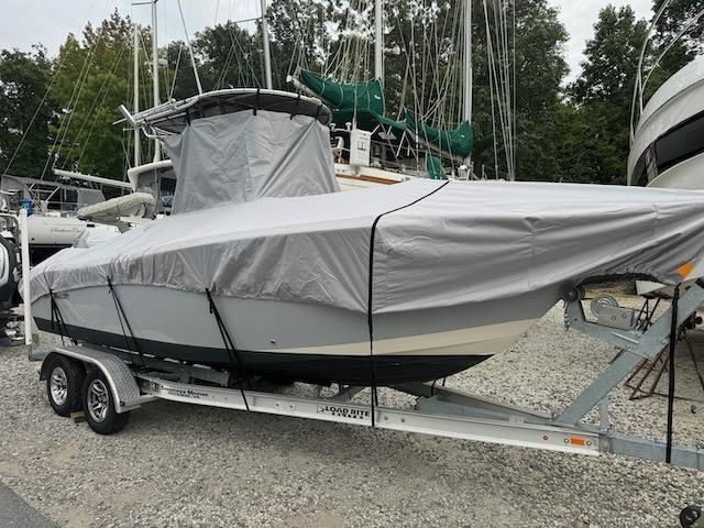 2022 Sea Chaser 21 
