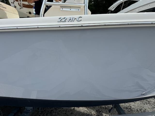 2022 Sea Chaser 21 