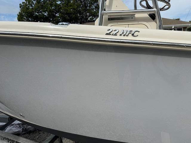 2022 Sea Chaser 21 