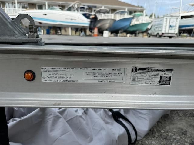 2022 Sea Chaser 21 