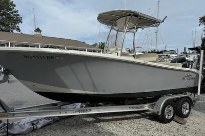 Sea Chaser 22 HFC