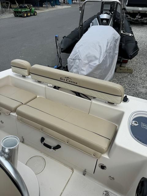 2022 Sea Chaser 21 