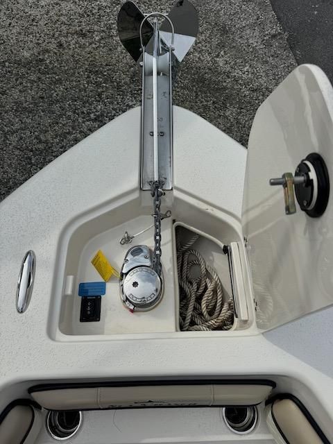 2022 Sea Chaser 21 