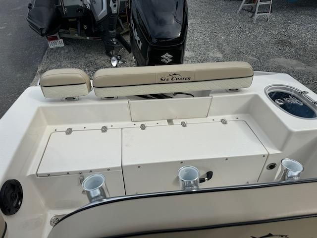 2022 Sea Chaser 21 